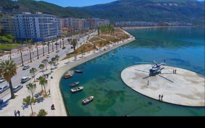 Mario Apartments 1 - Vlore Bagian luar foto