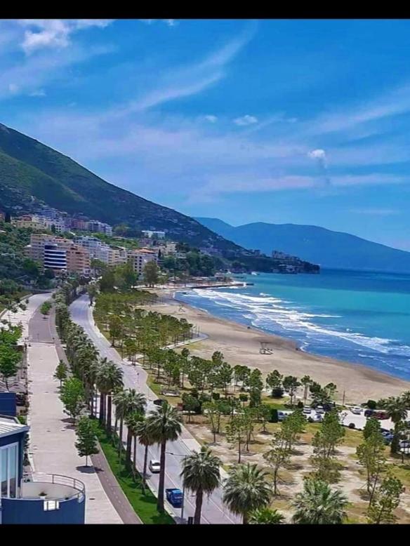 Mario Apartments 1 - Vlore Bagian luar foto