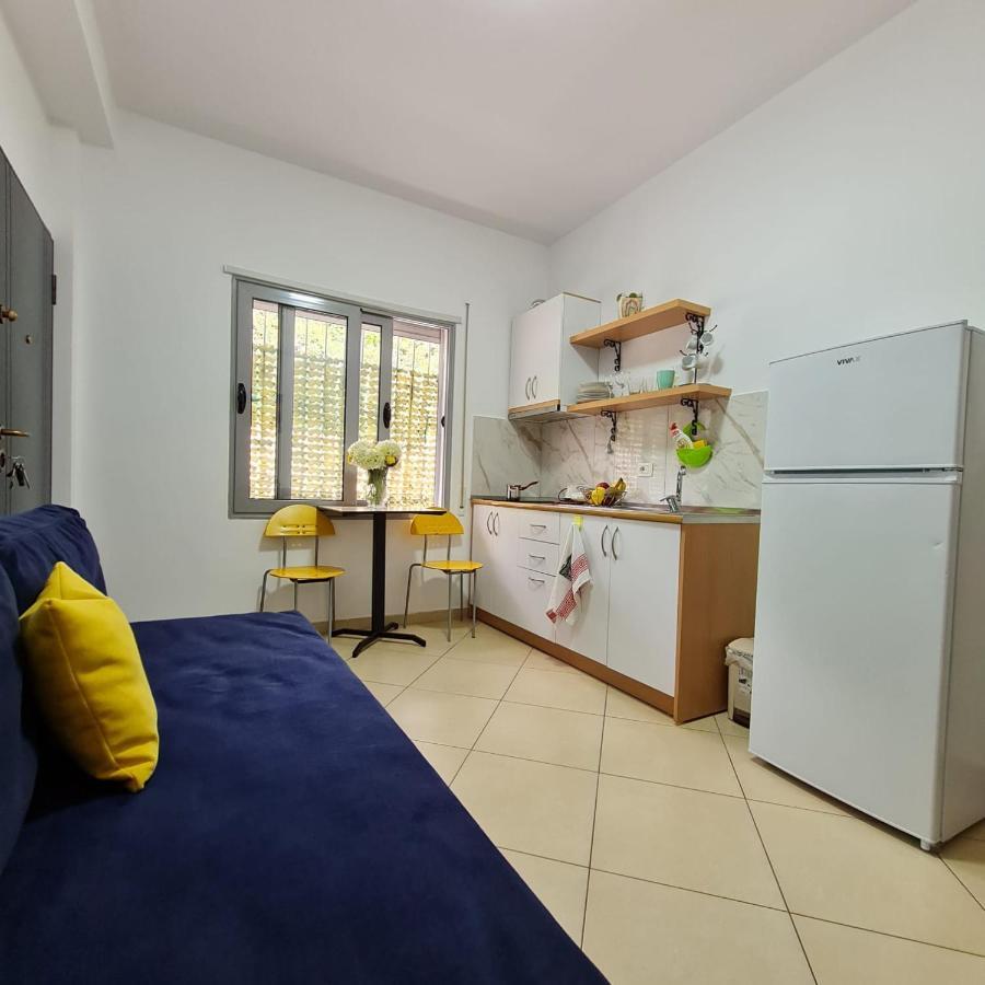 Mario Apartments 1 - Vlore Bagian luar foto