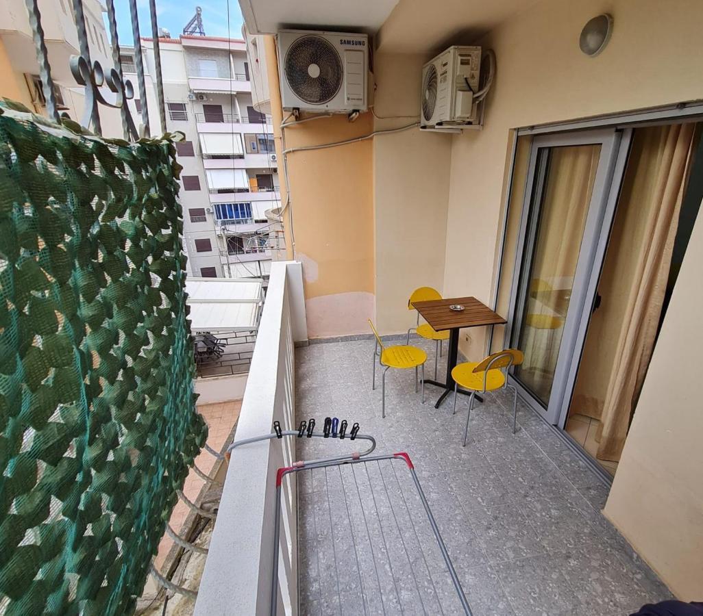 Mario Apartments 1 - Vlore Bagian luar foto