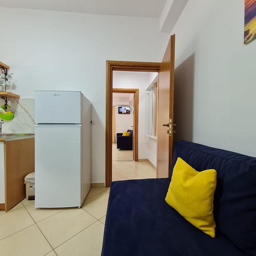 Mario Apartments 1 - Vlore Bagian luar foto