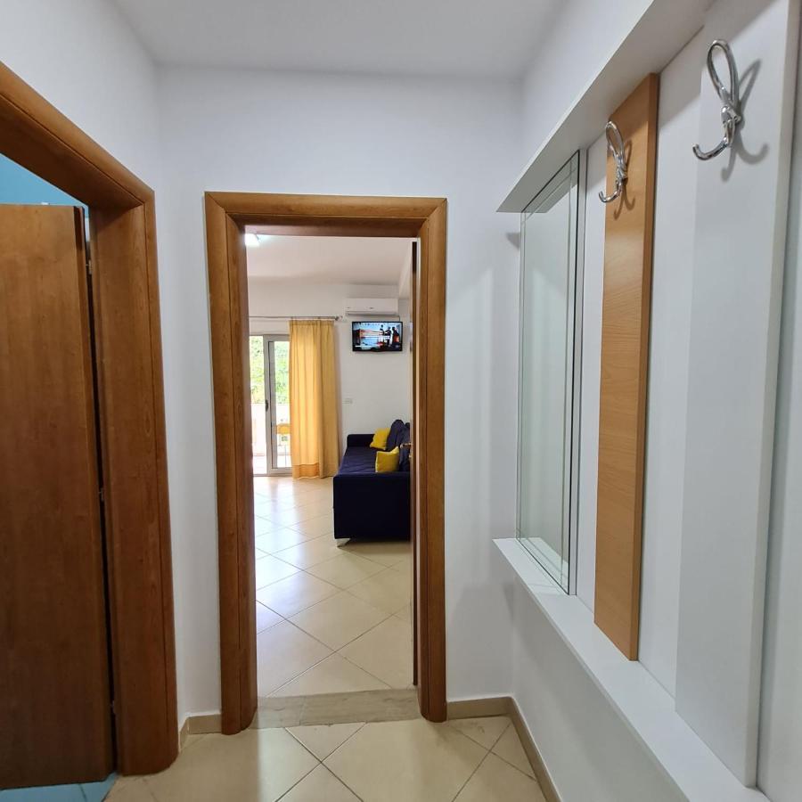 Mario Apartments 1 - Vlore Bagian luar foto